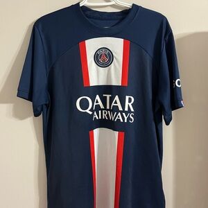 Nike psg jersey